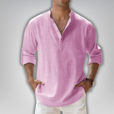 Antoine™ | Chemise en coton Florence