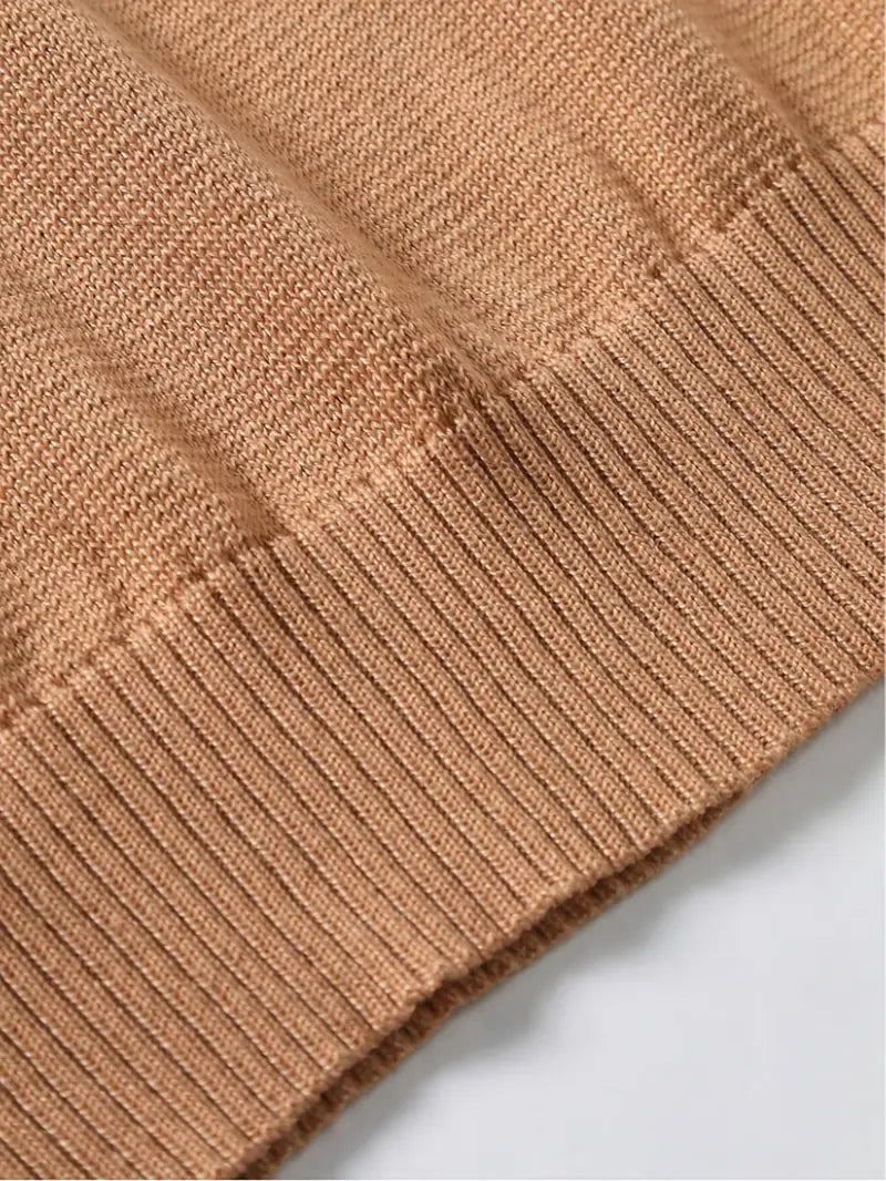Axel™ | Pull en maille rayée