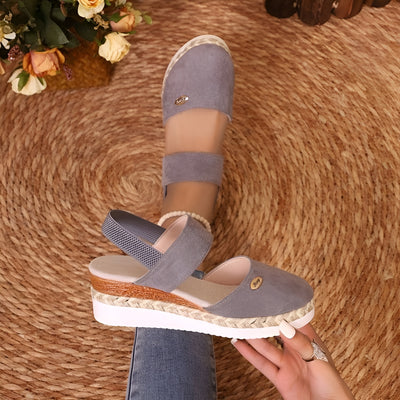 Chloé™ | Sandales élégantes et confortables