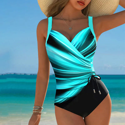 Éliane™ | Maillot Une-Pièce Élégant