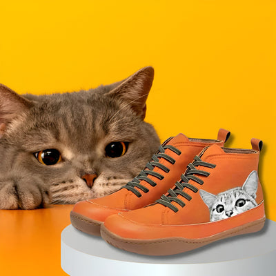 Juliette™ | Bottes pour chats pour les amoureux des chats