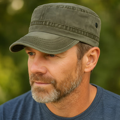 Clovis™ | Casquette vintage intemporelle et durable