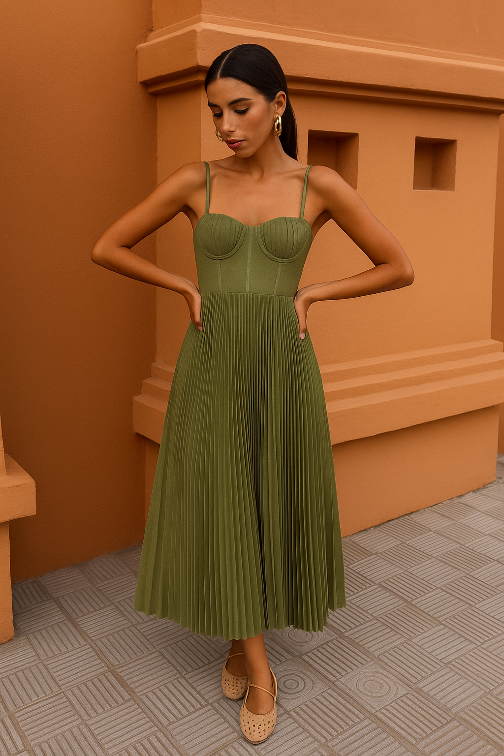 Aurore™ | Robe longue