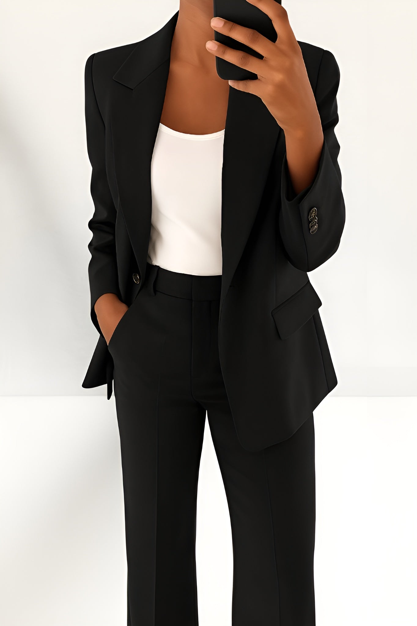 Béatrice™ | Tenue sur mesure pour l'élégance et la confiance