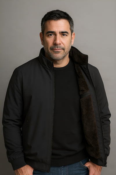 Alban™ | Veste thermique imperméable