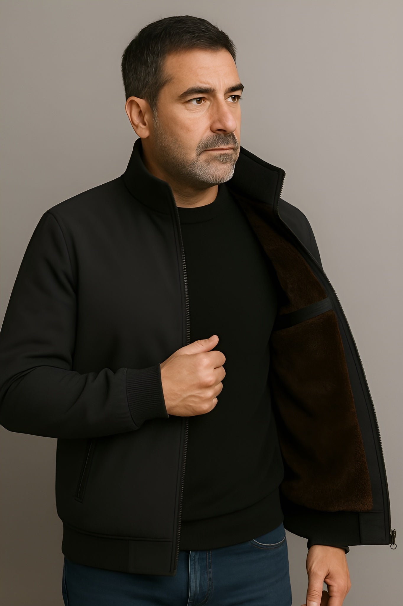 Alban™ | Veste thermique imperméable