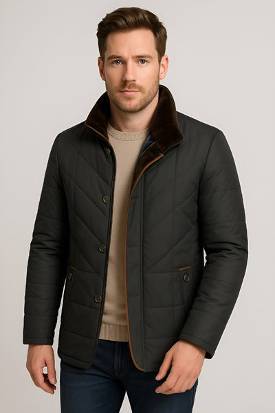 Alexandre™ | Veste matelassée élégante