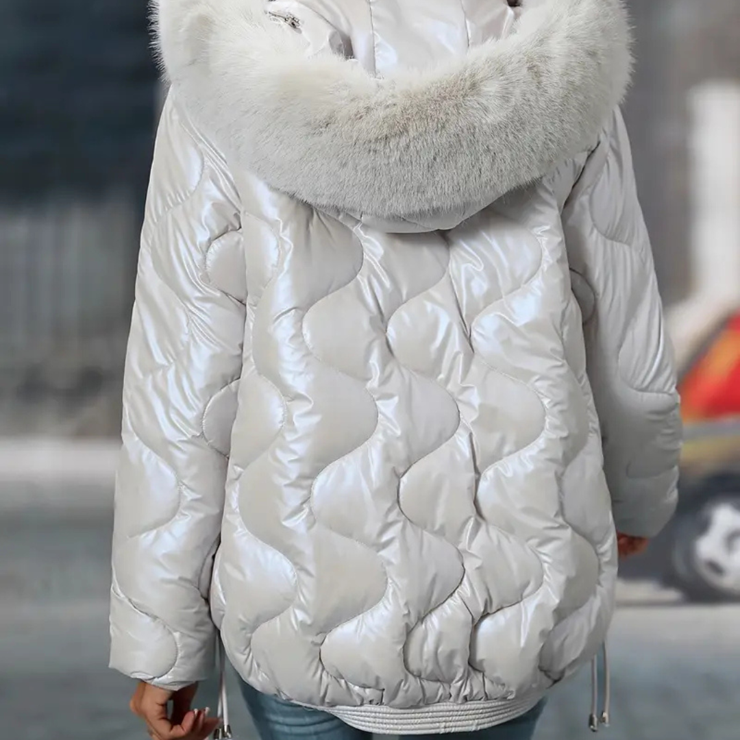 Amélie™ | Manteau Matelassé