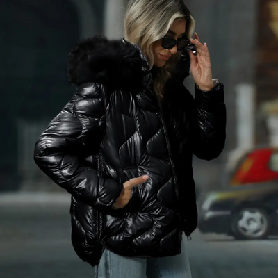 Amélie™ | Manteau Matelassé