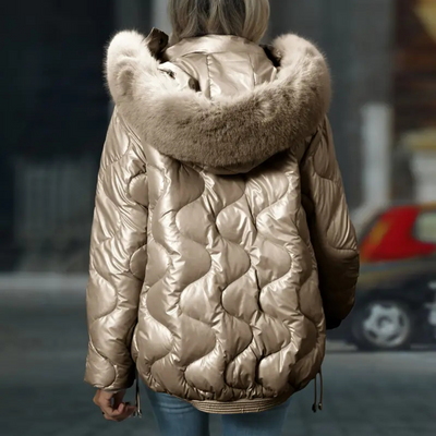 Amélie™ | Manteau Matelassé