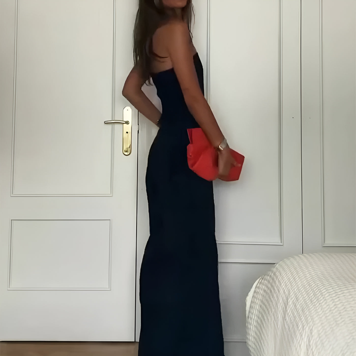 Aléria™ | Combinaison bustier virale
