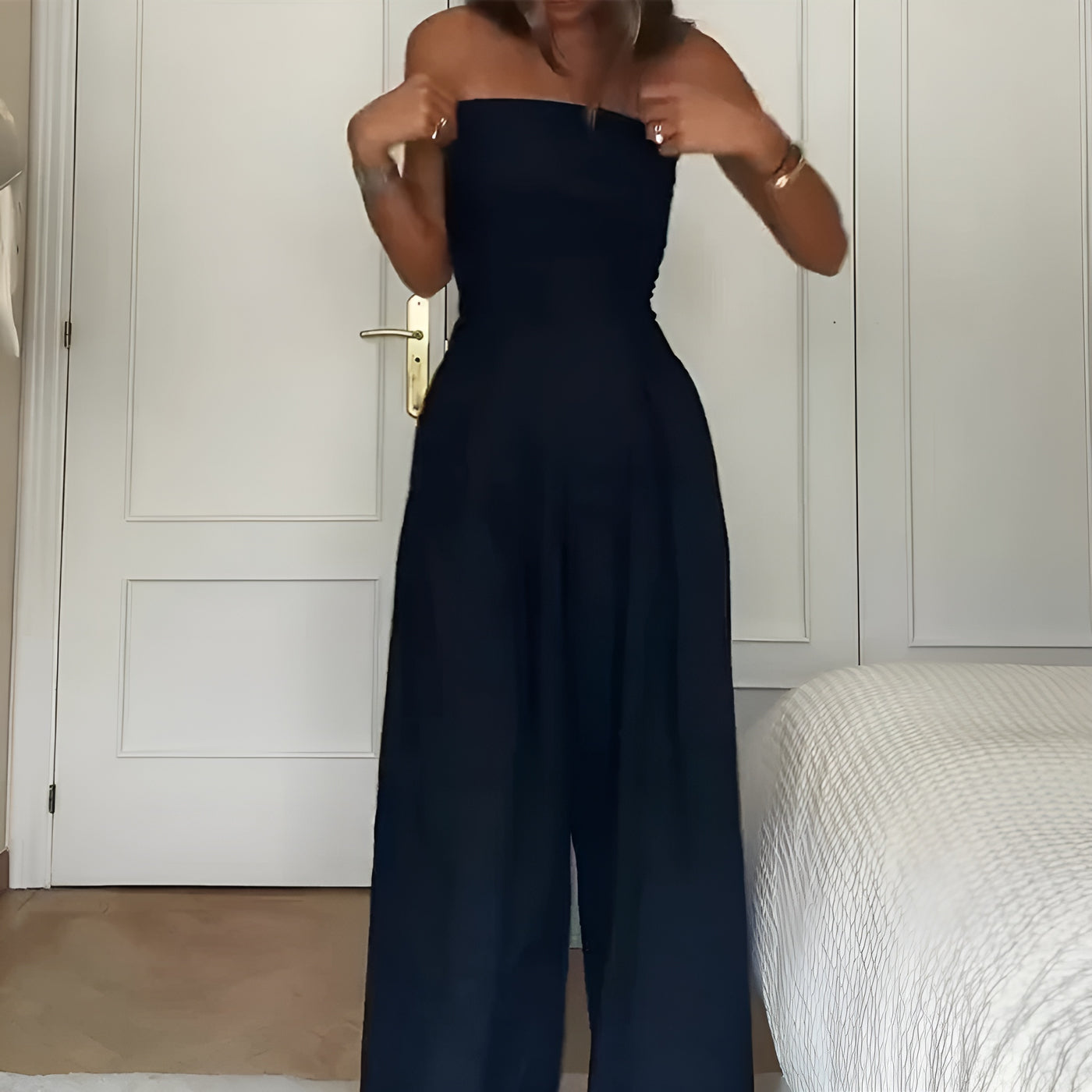 Aléria™ | Combinaison bustier virale
