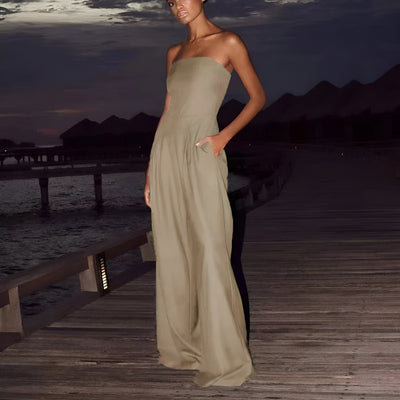 Aléria™ | Combinaison bustier virale