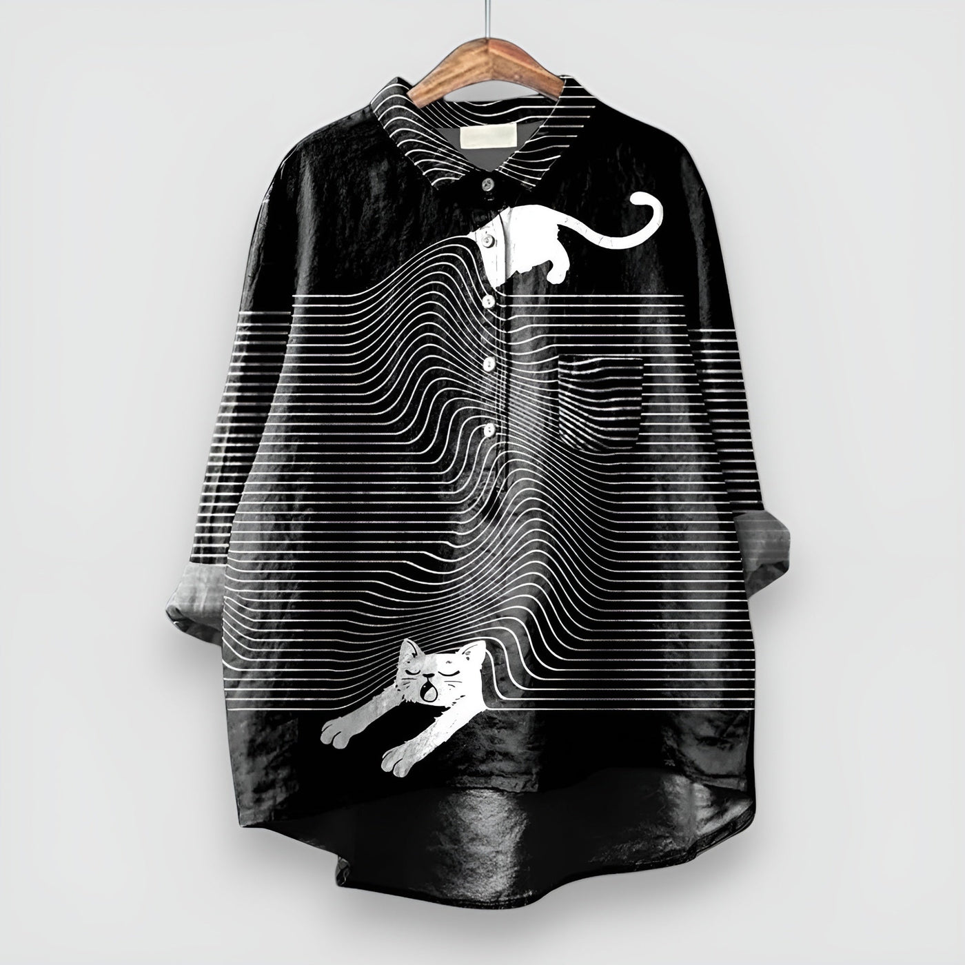 Rachelle™ | Chemisier chic et intemporel au quotidien