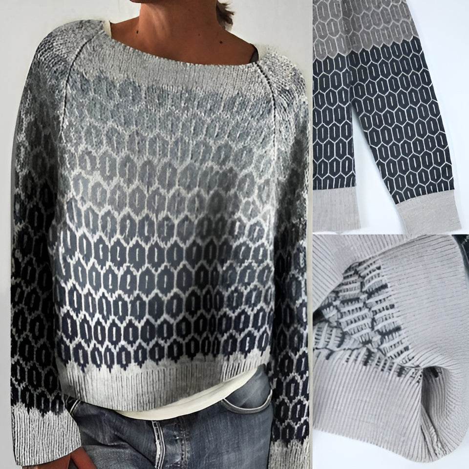 Agathe™ | Pull confortable