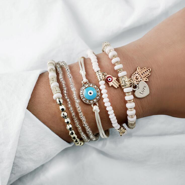 Valentine™ | Ensemble de bracelets