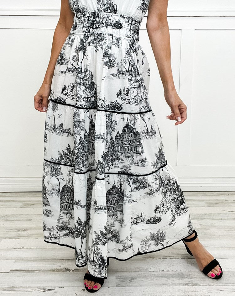 Aimée™ | Robe Longue Classique