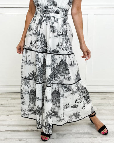 Aimée™ | Robe Longue Classique