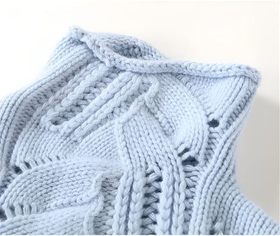 Eva™ | Pull en cachemire