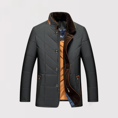 Erik™ | Gilet élégant de mi-saison