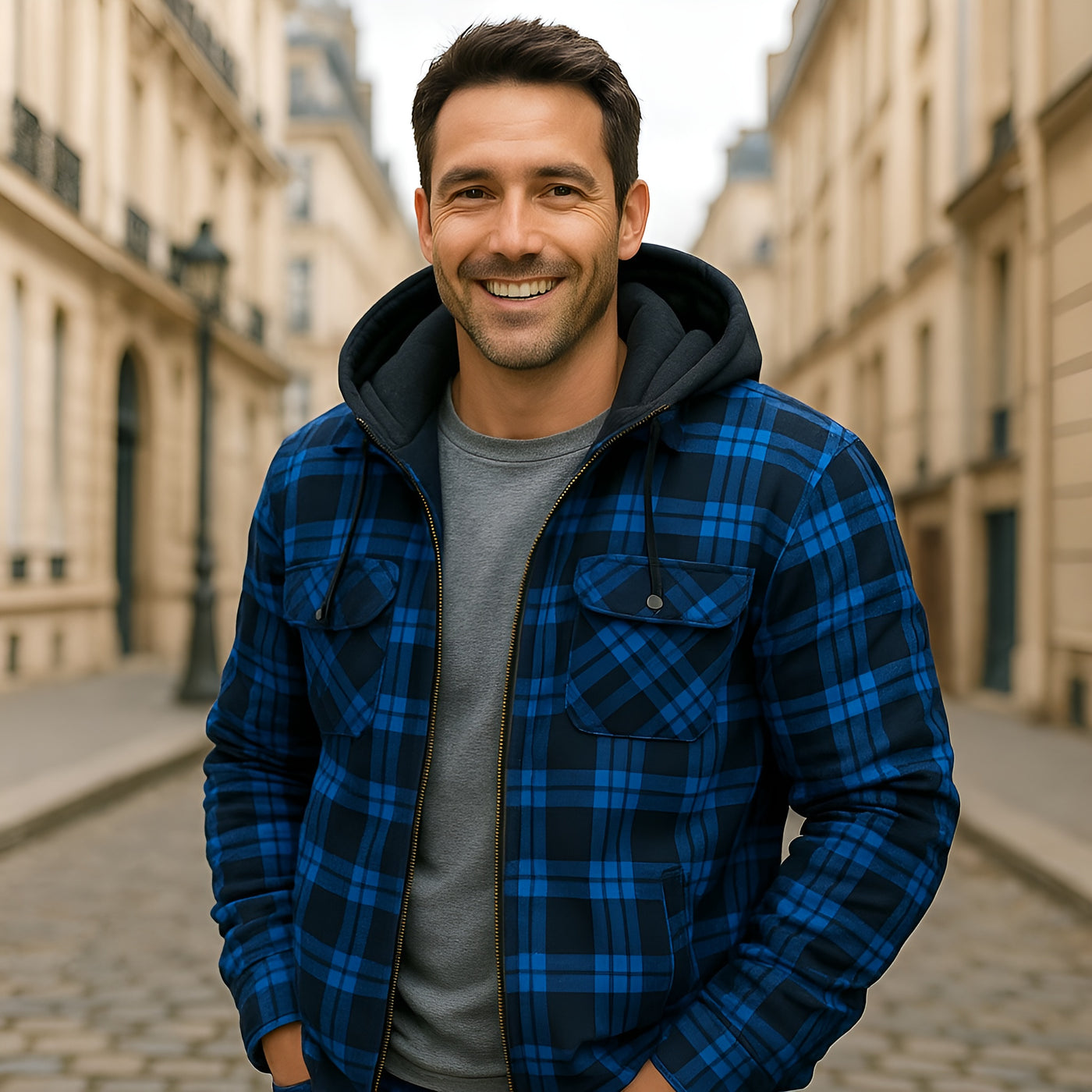 Benjamin™ | Veste d'automne essentielle