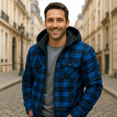 Benjamin™ | Veste d'automne essentielle