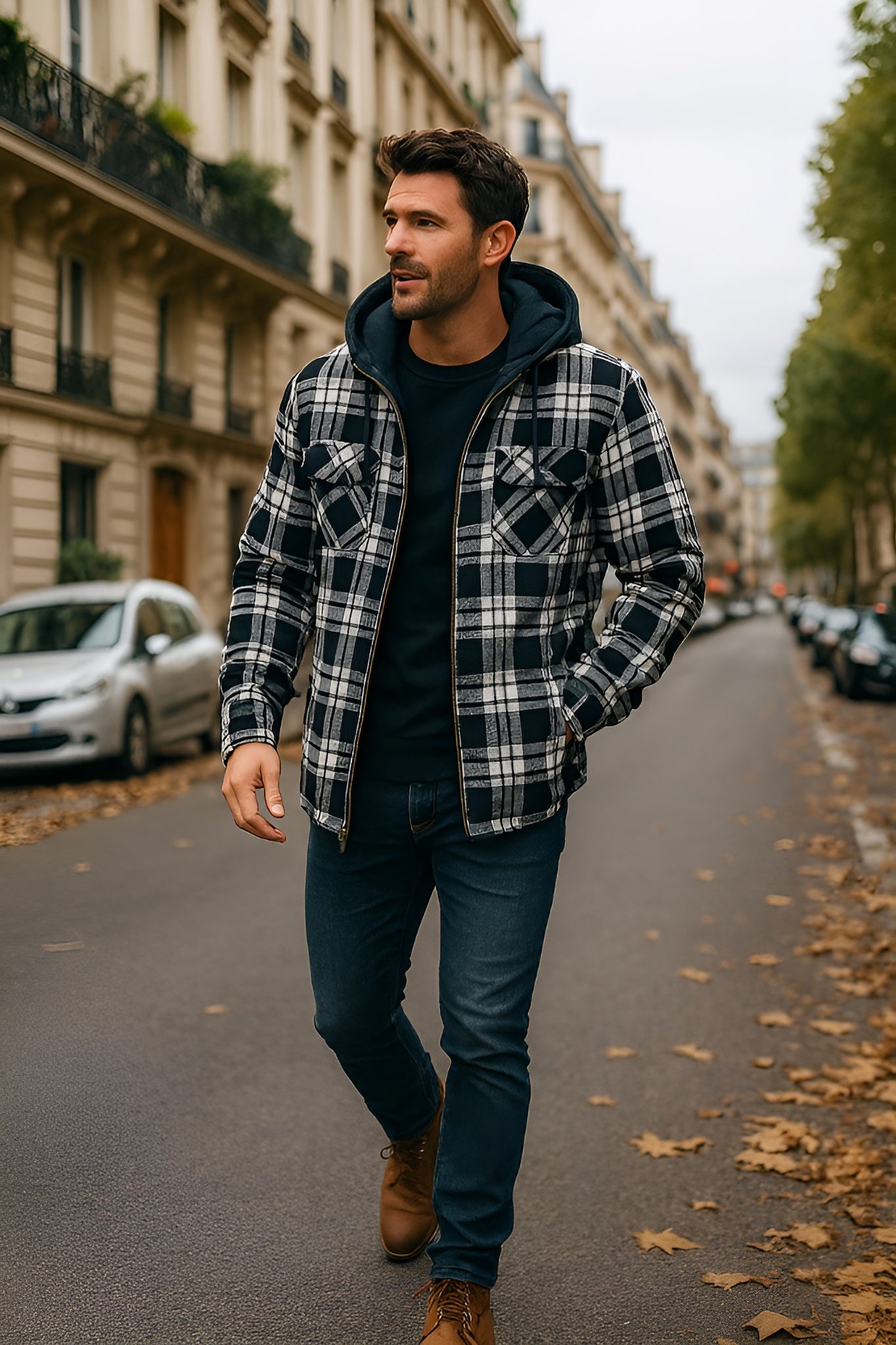 Benjamin™ | Veste d'automne essentielle