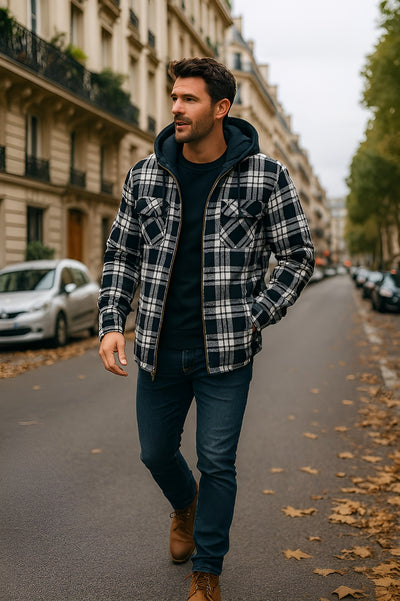 Benjamin™ | Veste d'automne essentielle