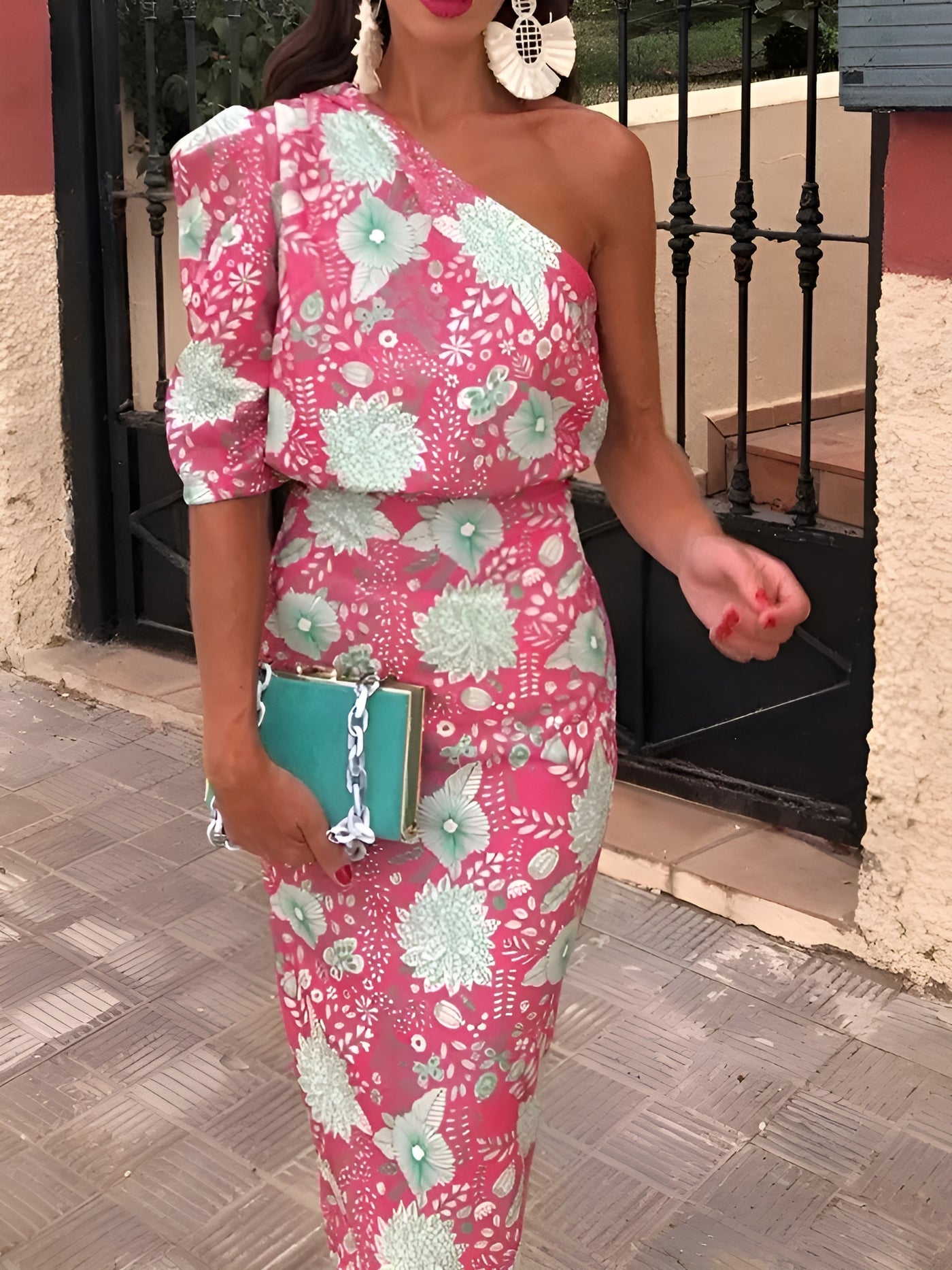 Sidonie™ | Robe élégante d’été