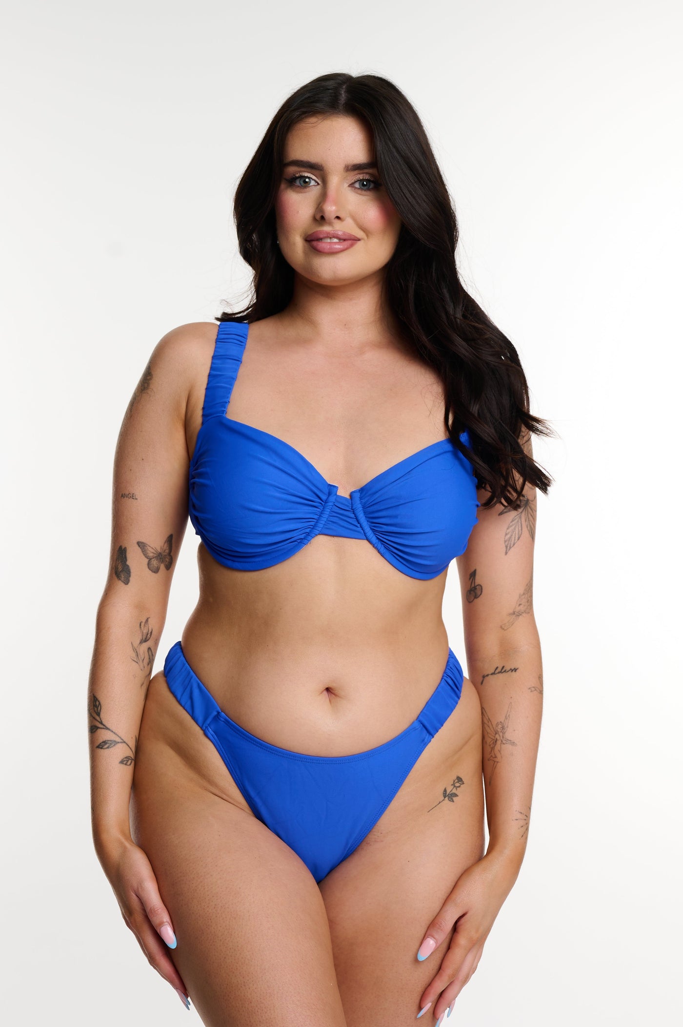 Agathe™ | Bikini Élégance Plage Chic