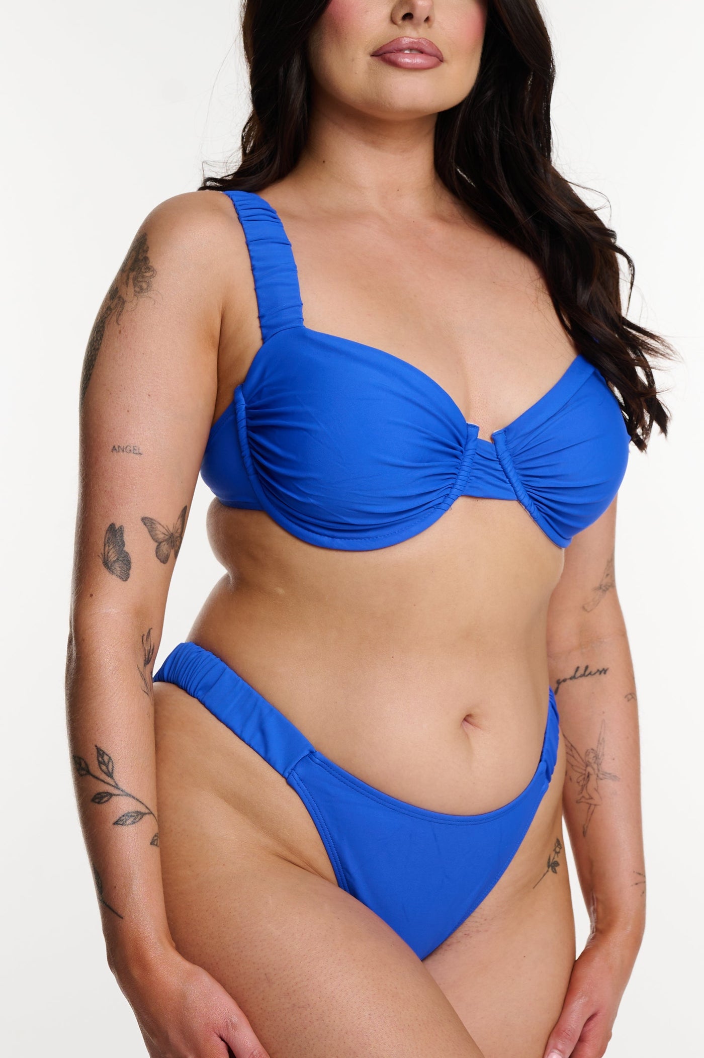 Agathe™ | Bikini Élégance Plage Chic