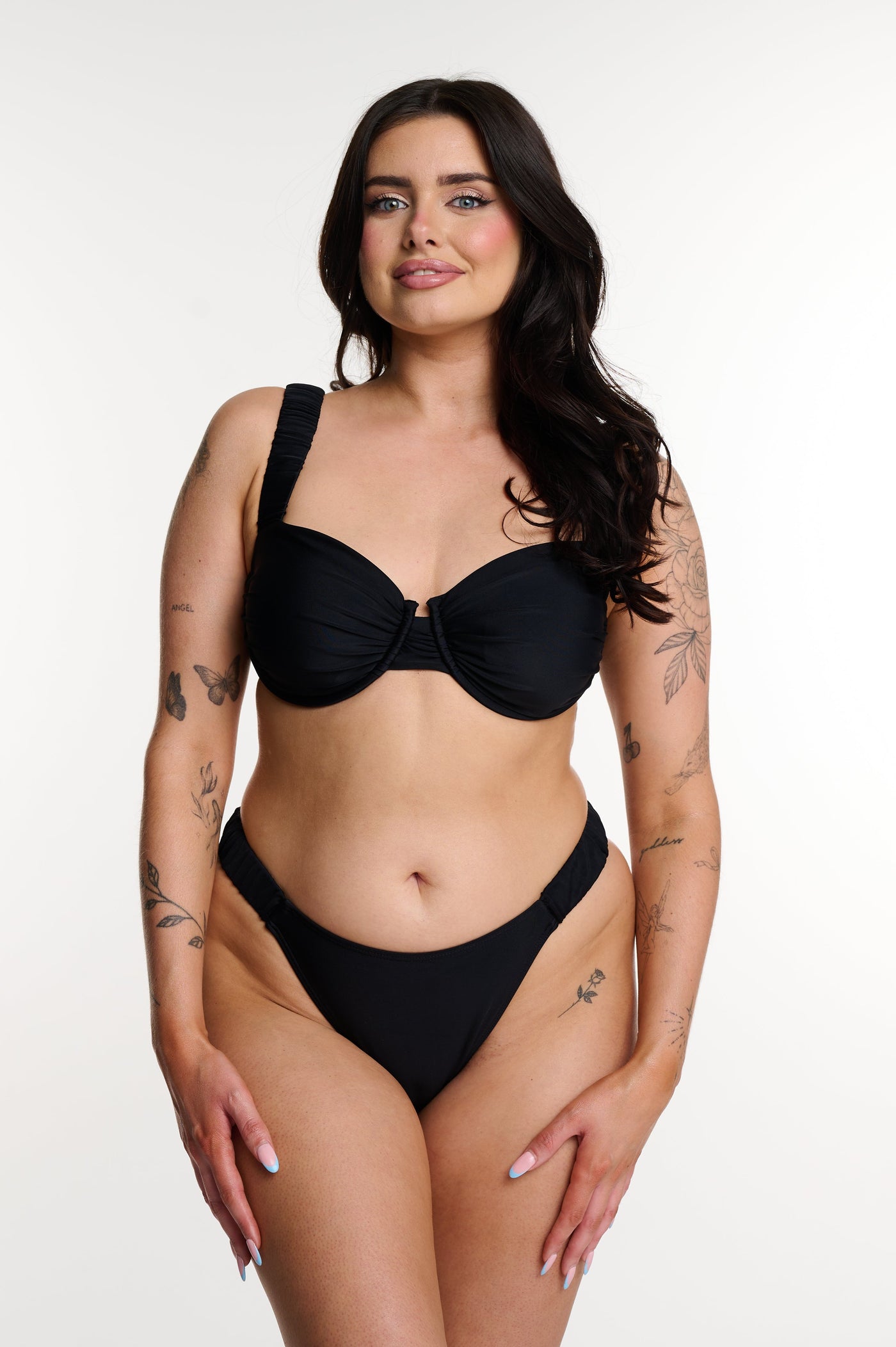 Liliane™ | Bikini Luxe Plage Chic
