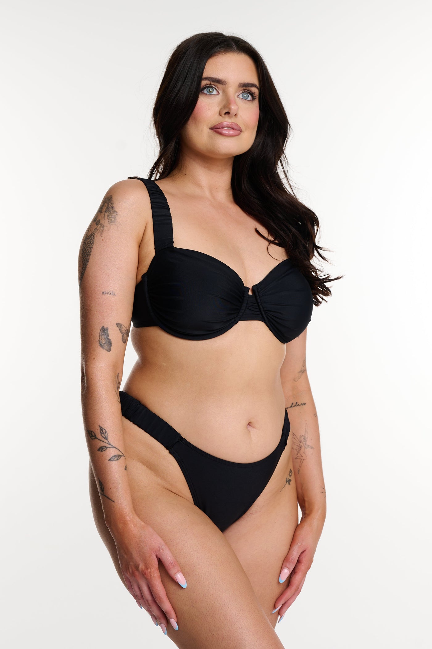 Liliane™ | Bikini Luxe Plage Chic