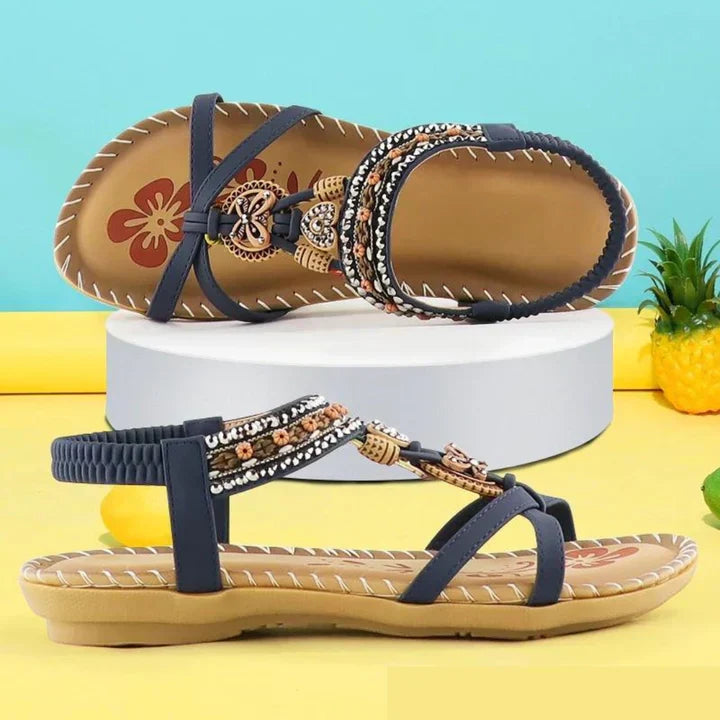 Elin™ | Sandales confort Orthopedia