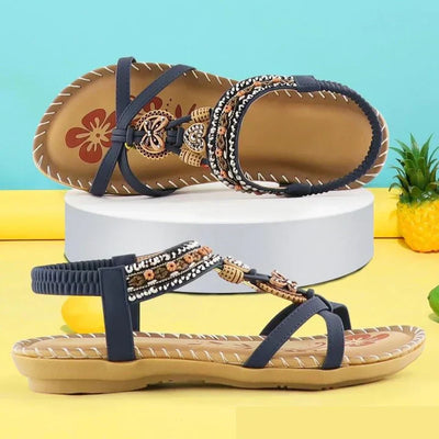 Elin™ | Sandales confort Orthopedia