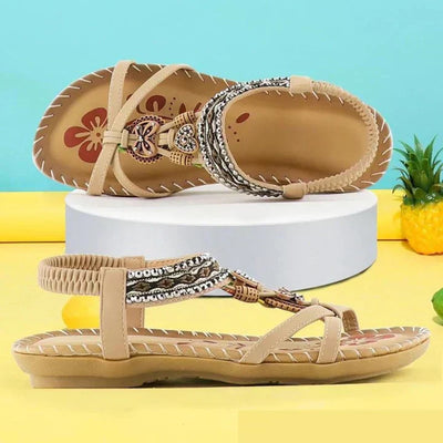 Elin™ | Sandales confort Orthopedia