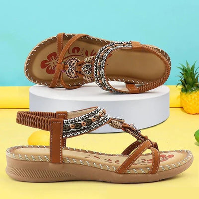 Elin™ | Sandales confort Orthopedia