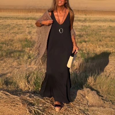 Emma™ | Robe longue débardeur