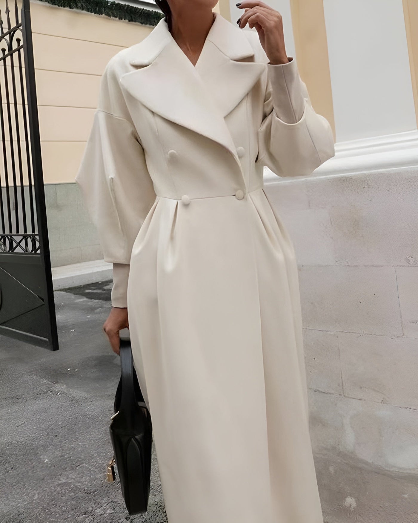 Sofie™ - Veste d'hiver chaude et élégante