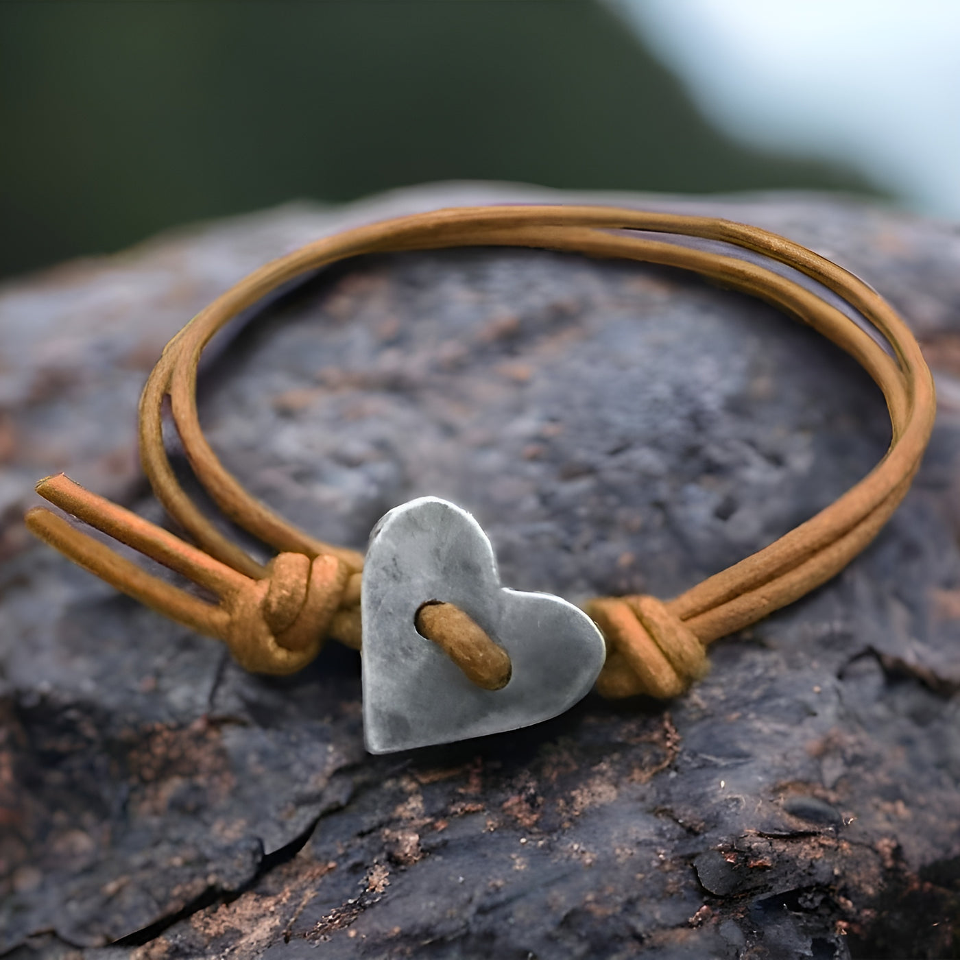 Aurélie™ | Bracelet symbolisant l'amour