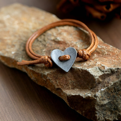 Aurélie™ | Bracelet symbolisant l'amour