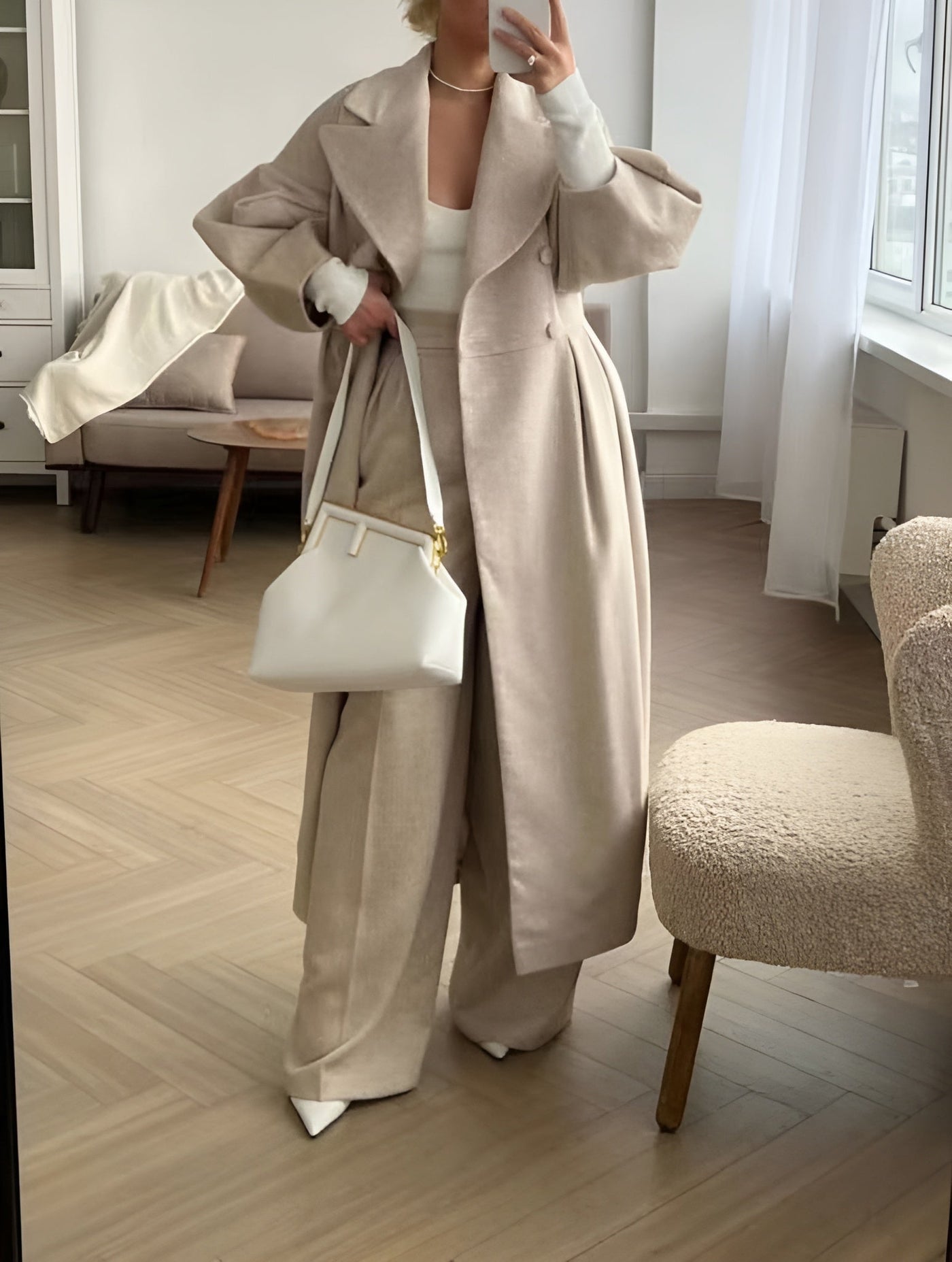 Sofie™ - Veste d'hiver chaude et élégante