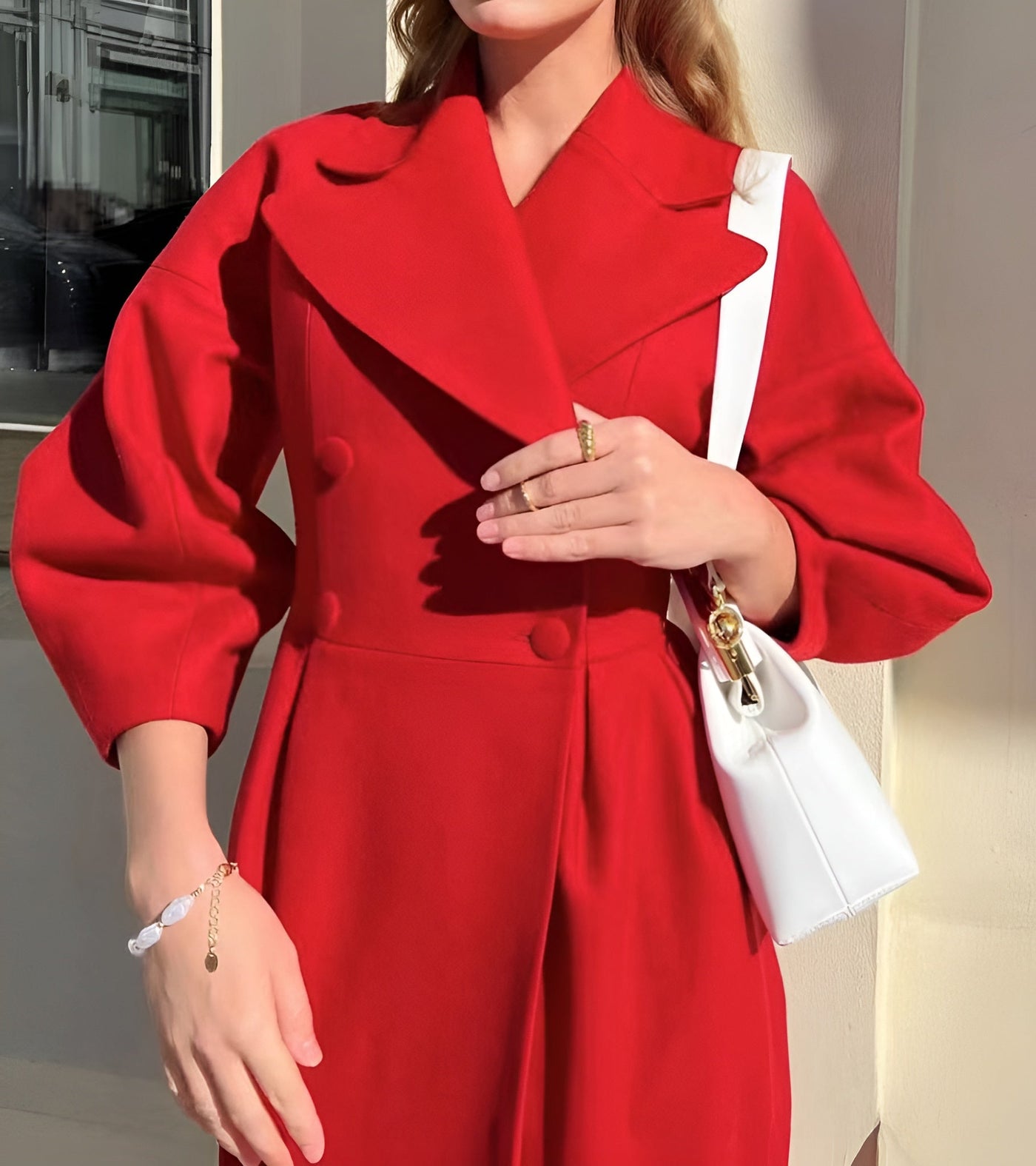 Sofie™ - Veste d'hiver chaude et élégante