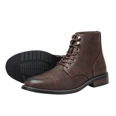 Adolf™ | Bottes de derby vintage