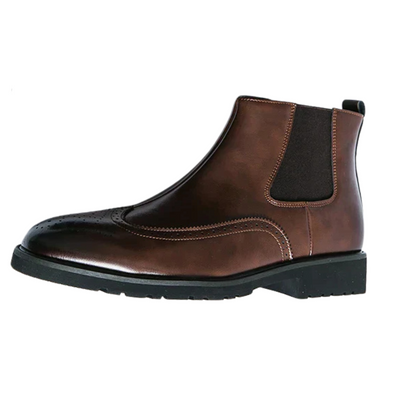 Daniel™ | Bottes chelsea en cuir