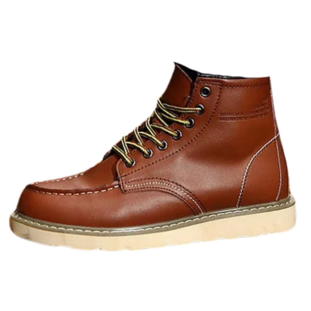 Matias™ | Bottes d'hiver en cuir