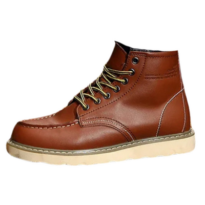 Matias™ | Bottes d'hiver en cuir