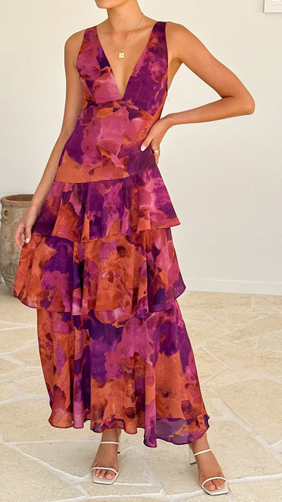 Camille™ | Robe Maxi