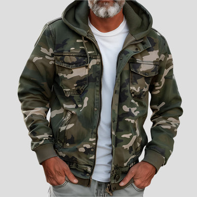 Filip™ | Sweat à capuche cargo