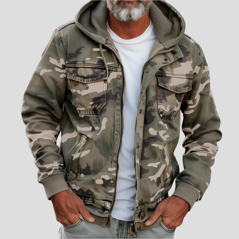 Filip™ | Sweat à capuche cargo
